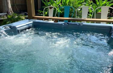 spicewood with pool & hot tub at The Ponderosa - Foto 16