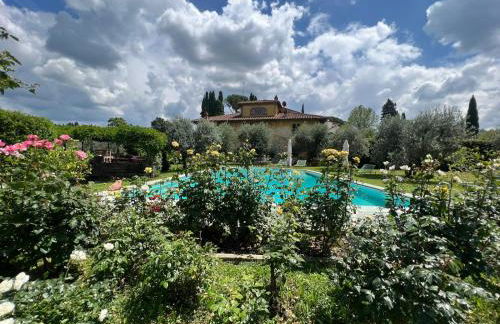 VILLA GIOTTO Florence - Foto 13