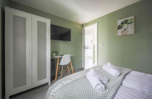 Thorpe Park Lodge - Ground Floor Detached & 2 Free Gated Parking Spaces - Foto 18