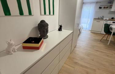 Studio with Garden - Foto 3