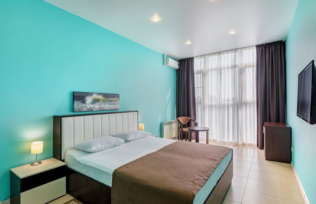 Apart-Hotel Tikhaya Buhta - Foto 6