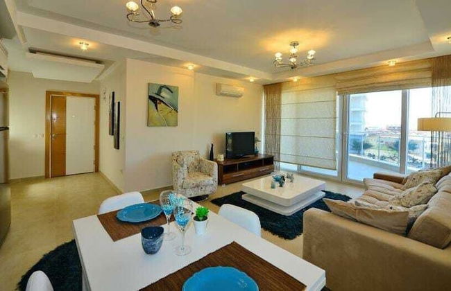 Alanya Vesta Garden Apartments - Foto 16