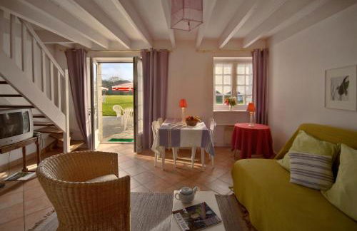 Gîtes de La Ferme De Kereven - Foto 8