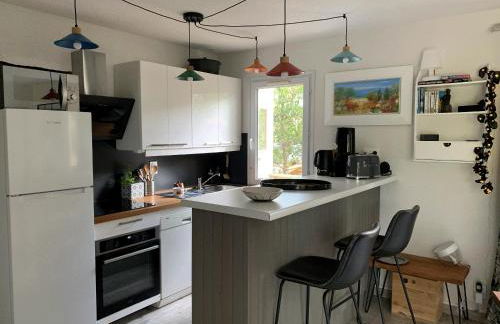 Chalet Mavalear Naturiste la Jenny - Foto 12