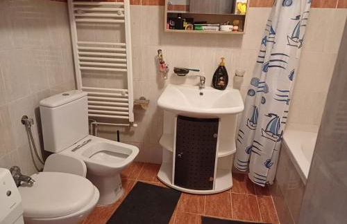 modern cozy apartment in the village near Veria - Photo 5