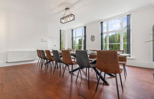 Springbrook House - Peaceful Getaway in the Worcestershire Countryside - Foto 48