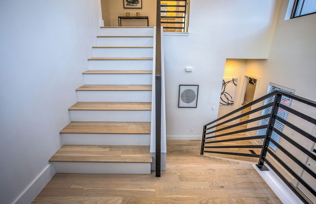 6bd3.5ba🌟downtown Modern Luxury W/hot Tub🌟 - Foto 52