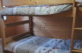 Chalet les Randonneurs spacieux 8 couchages - Foto 11