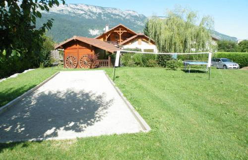 Gîte Annecy 06 - Au Royaume des Marmottes - Appt 06 - Foto 6