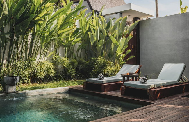 Sanora Villa Sanur by Ini Vie Hospitality - Foto 15