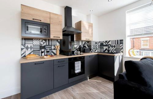 Railway Apartments Rugby - Foto 76