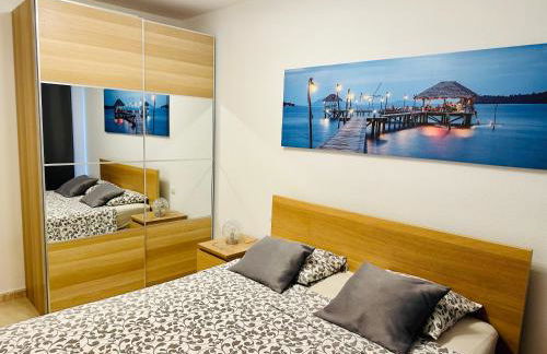 Su Eminencia - Sea View Apartment with Modern Comforts - Foto 35