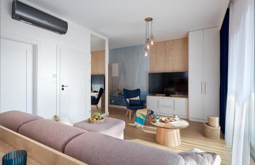 Boszkowo Horizon Park Apartament 3 "Aquamarine" - Foto 9