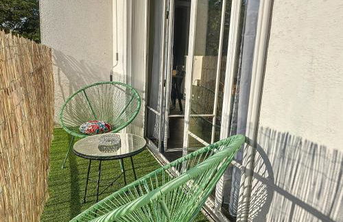 Appart XXL -10 pers - 2 Pkg - 10 mn Paris - Foto 31