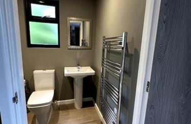 Beautiful Cabin with pond view - Foto 16