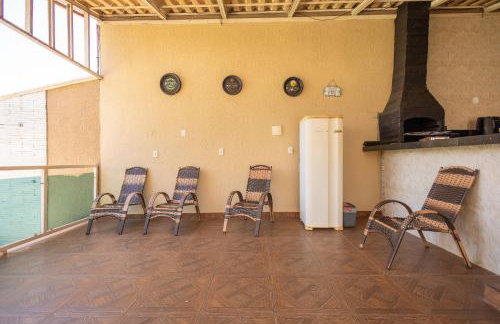 Casa 4 Quartos c/ Varanda Gourmet e Piscina - Foto 10