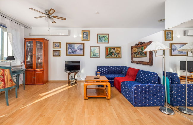 Apartment for 3 With Balcony by Renters - Foto 27