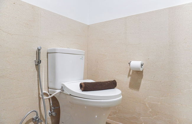 Nice And Homey 1Br Apartment At Southgate Residence - Foto 13