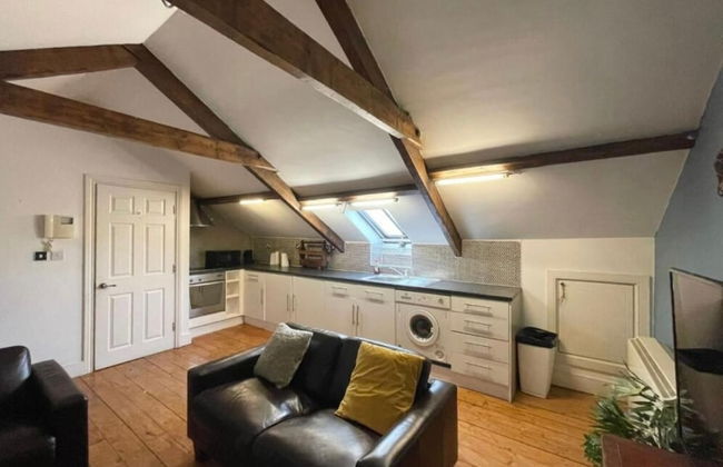 City Centre 2bed Apartment Wi-fi Parking - Photo 6