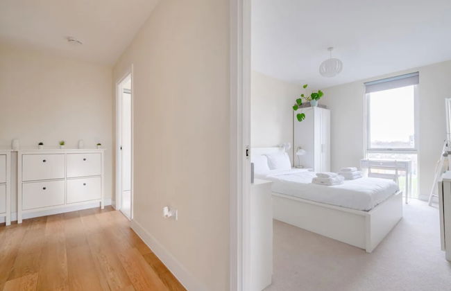 Modern 2 Bedroom Flat in Elephant and Castle - Foto 24