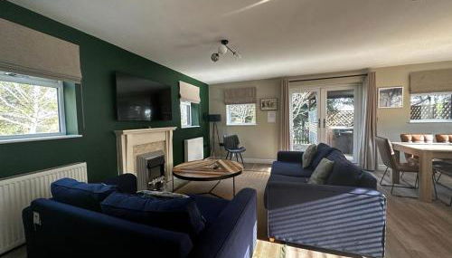 Lakeview Lodges At Makins Fishery - Foto 4