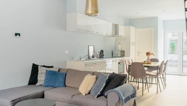 Charming Ostend Home Near Beach City Center - Foto 4, Habitación