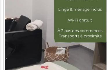 L'appart CinéSpa Balneo Home-Cinema - Foto 14