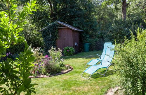 Charmante Finnhütte mit Garten - Foto 26