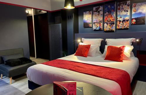 Disney 'Xperience - Parc 10 min - 3pers - Foto 1