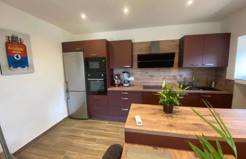 Maison de caractère, Zilia, au pied du Montegrossu - Foto 12