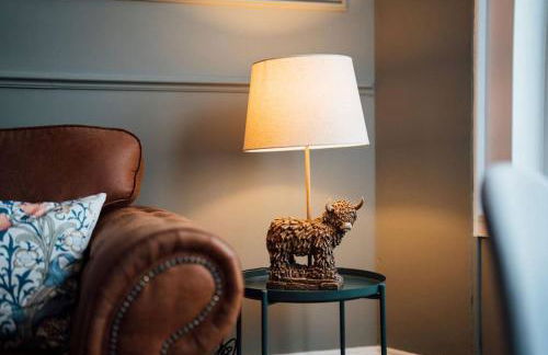 Sea View, 2 Bed Apartment, Central Largs - Foto 11