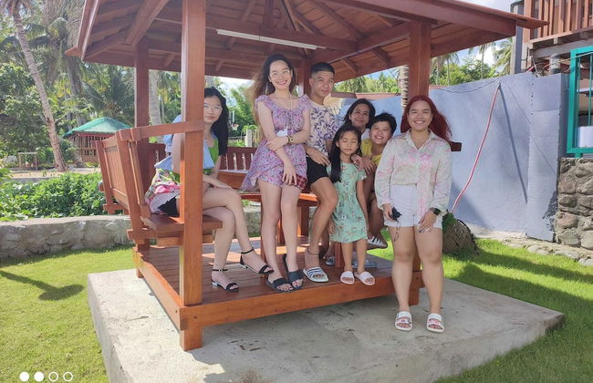 Jovillena Beach Resort Lobo Batangas - Foto 35