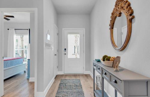 Min2Beach, 6SeatGolfCart, OceanViewPools, BeachEquip, Lg Patio&Firepit - Foto 13