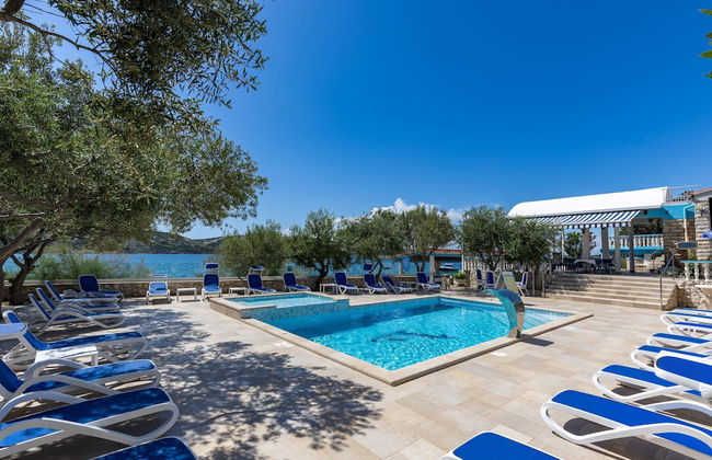 Beachfront Santa Maria 1 Apartment 4 - Foto 3