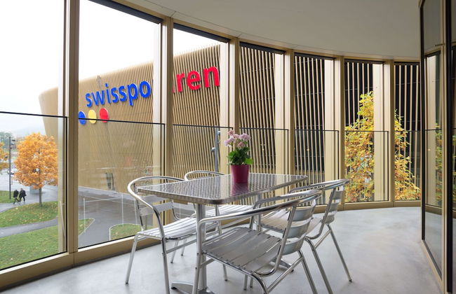 Hitrental Allmend Comfort Apartments - Foto 30