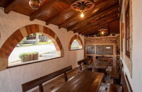 Holiday home with hot tube and 1 room - Photo 10