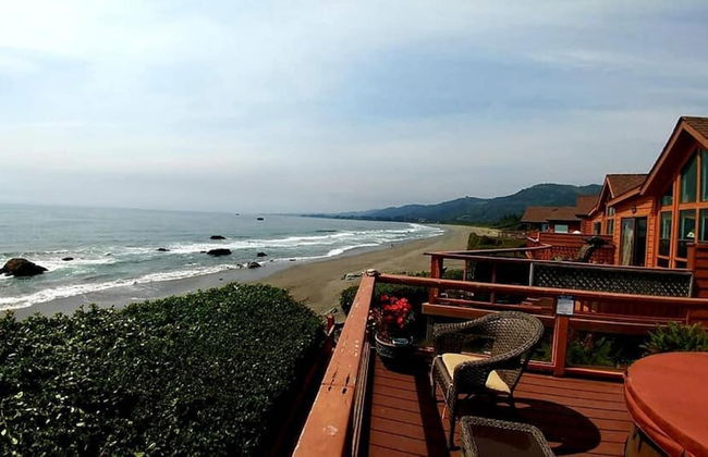 Ocean Front Cabin 12 Jacuzzi Spectacular Views - Foto 30