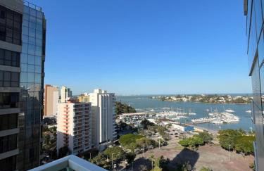 Flat Praia do Canto Iate Clube long Stay - Foto 14