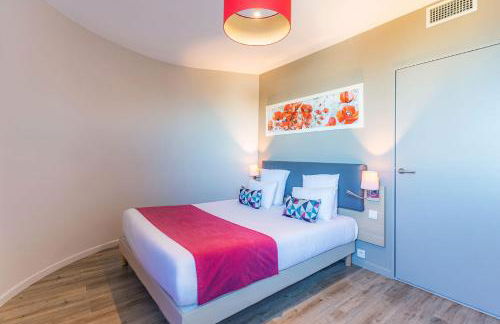 Appart'City Confort Montpellier Millénaire - Photo 24