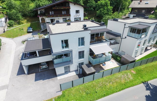 Finest Penthouse Waterside Zell am See - Foto 12
