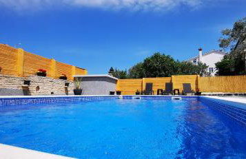 Apartment olive tree garden&poll view 4 plus 2, 130 m2 with tiki bar - Foto 16