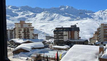 Appartement vue montagne Val Thorens - Foto 3