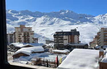 Appartement vue montagne Val Thorens - Foto 3