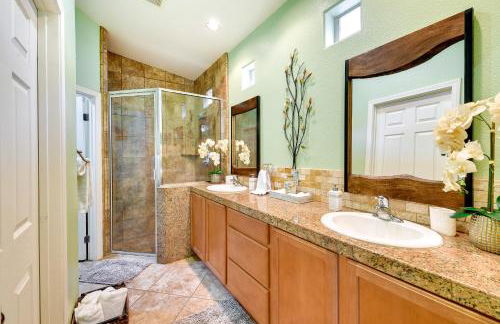 Private Pool and Patio Desert Hot Springs Retreat - Foto 15