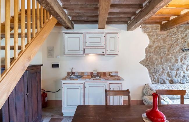 Farmhouse With Pool in Michelangelo - Foto 9