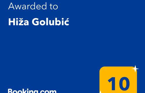 Hiža Golubić - Foto 35