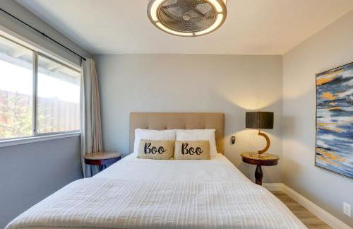 Family Home with Pool about 7 Mi to Downtown Sacramento! - Foto 25