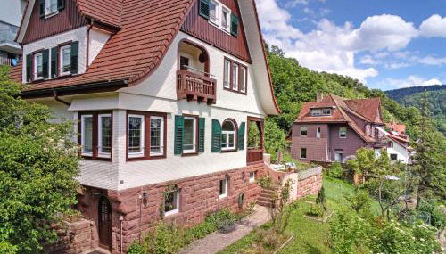 Familienglück im Schwarzwaldhaus mit Schlossblick - Foto 5, Garden, Garden view