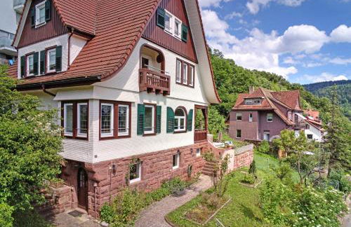 Familienglück im Schwarzwaldhaus mit Schlossblick - Foto 5