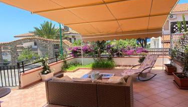 Villa Rosa - Photo 4, Garden